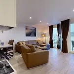 Strandnahe Fewo Mit Balkon, Residenz Bel Vital 23, Binz