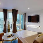 Strandnahe Fewo Mit Balkon, Residenz Bel Vital 23, Binz