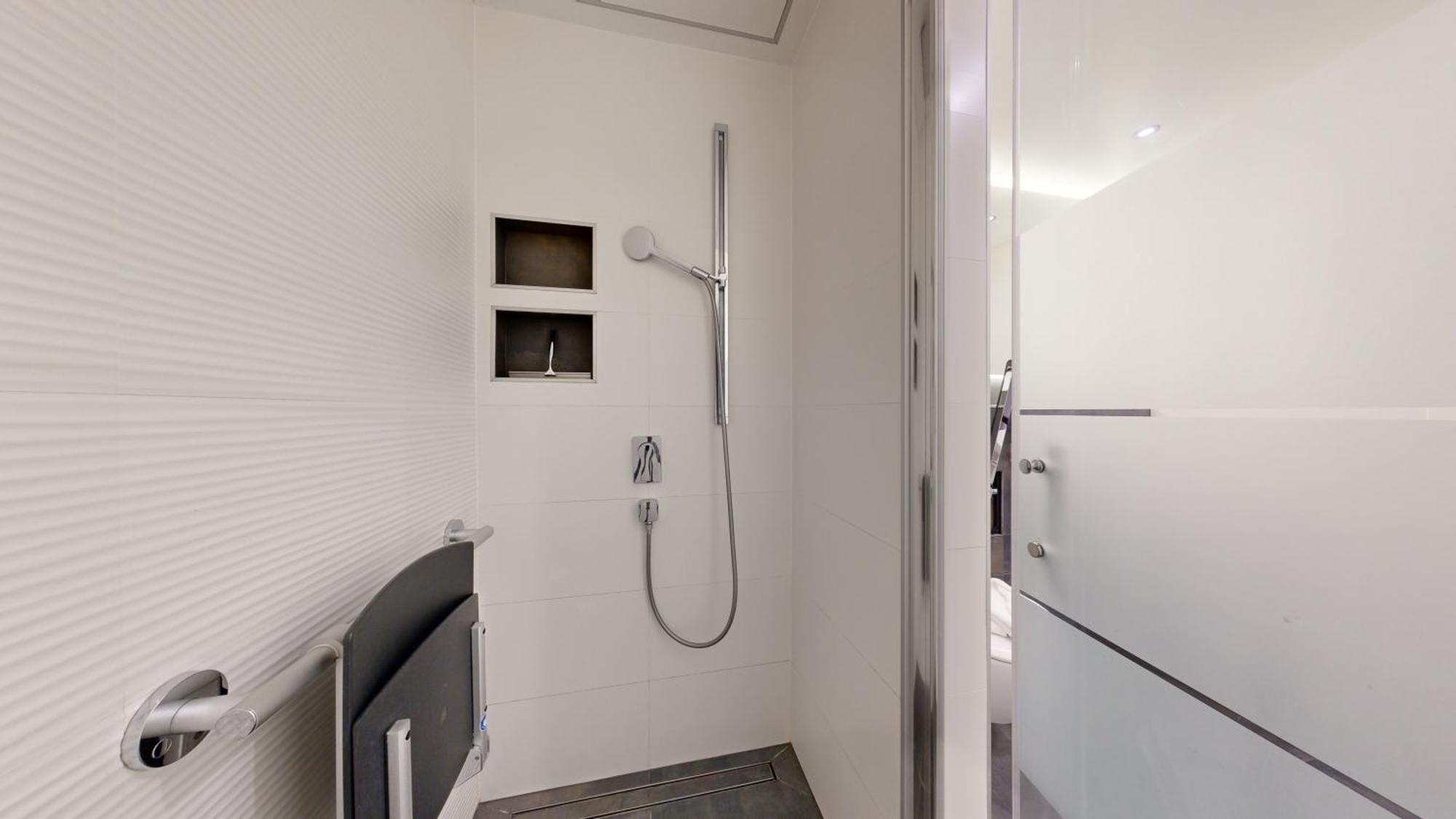 Apartment Strandnahe Mit Balkon, Residenz Bel Vital 23, *
