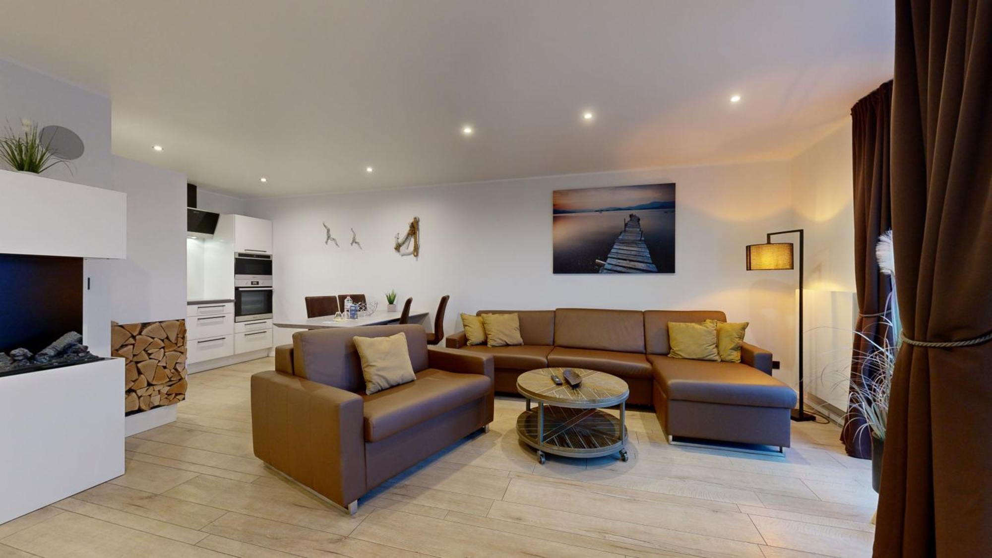 Apartment Strandnahe Mit Balkon, Residenz Bel Vital 23, *