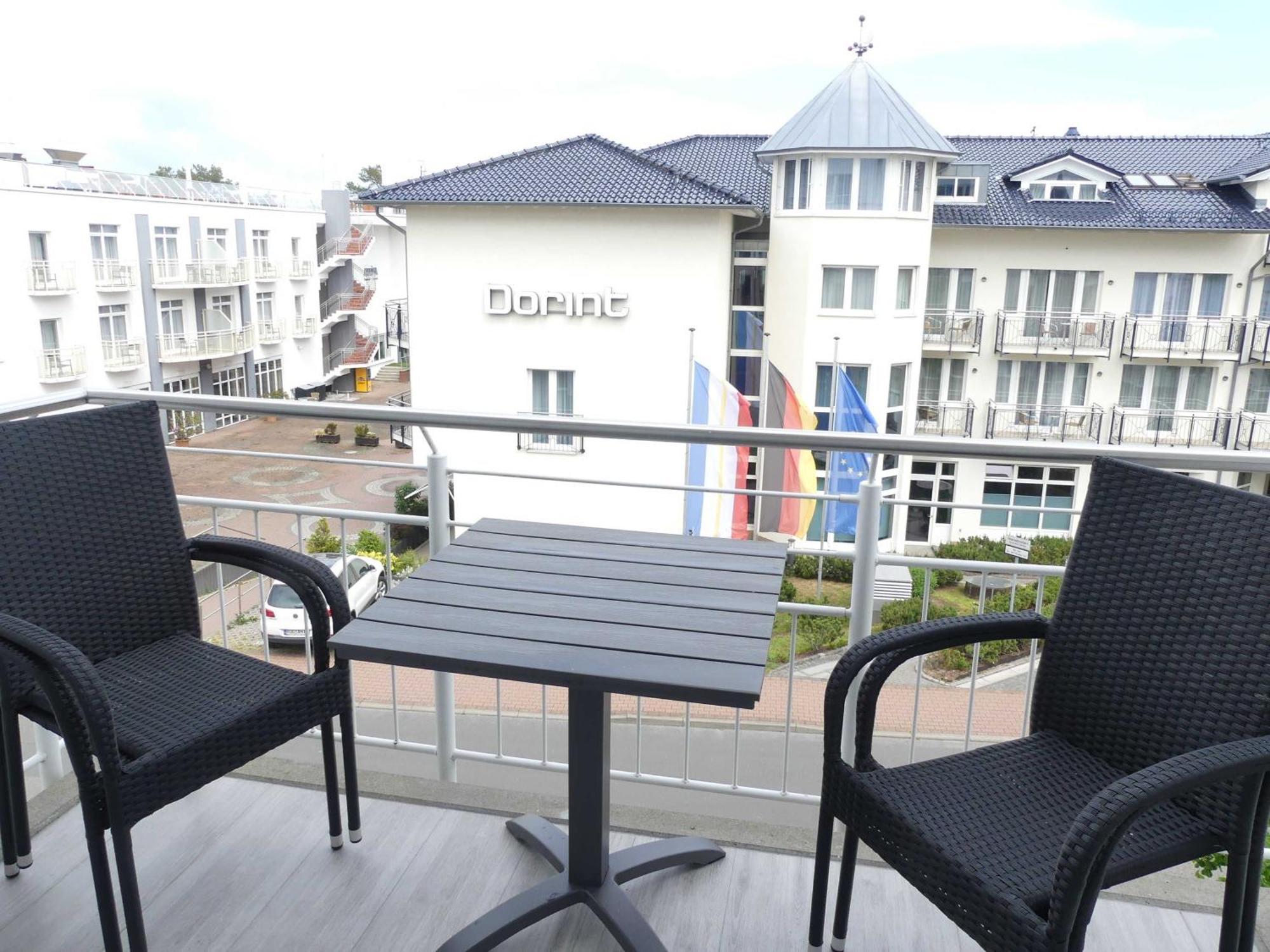 Strandnahe Mit Balkon, Residenz Bel Vital 23, Apartment