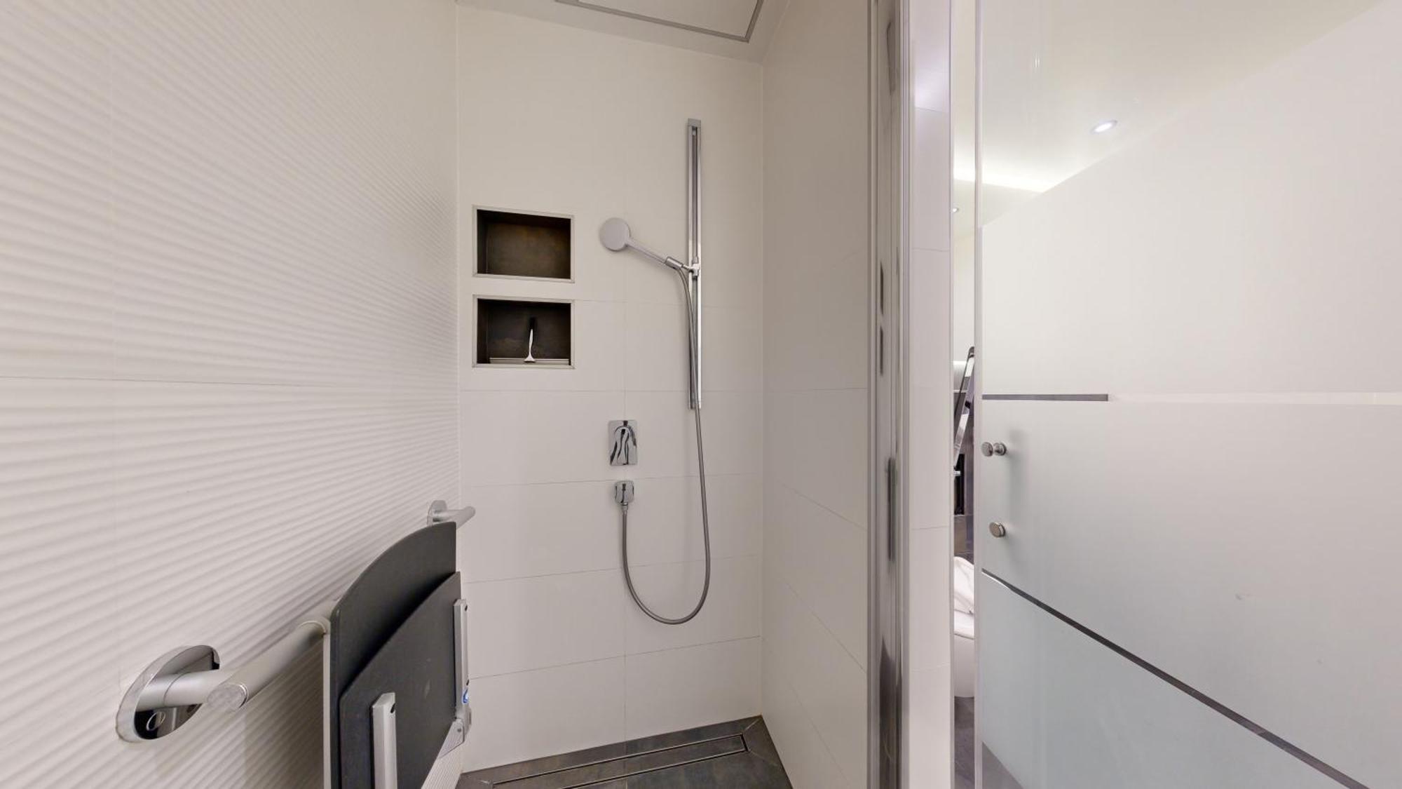 Apartment Strandnahe Mit Balkon, Residenz Bel Vital 23, *