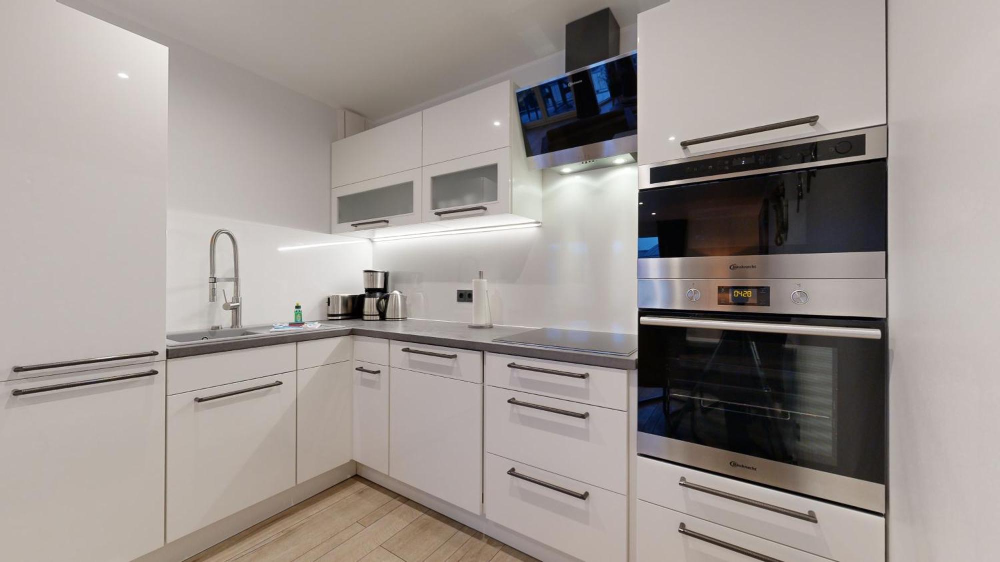 Apartment Strandnahe Mit Balkon, Residenz Bel Vital 23, *