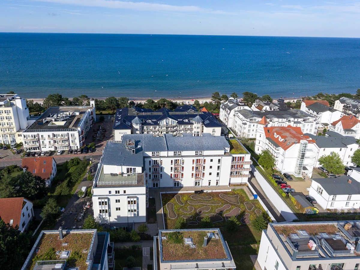Strandnahe Mit Balkon, Residenz Bel Vital 23, *